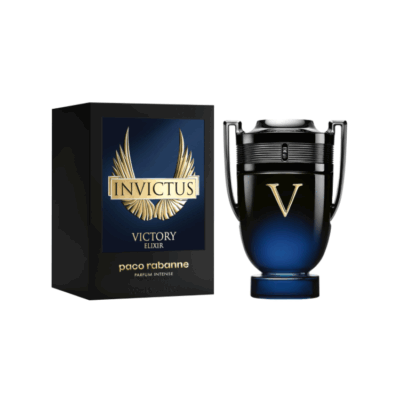 Invictus Victory Elixir men Parfum Intense Spray 3.4 oz By Paco Rabanne
